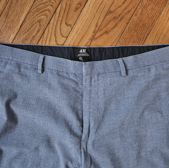 Men's H&M Suit Pants - Picture 2 of 5